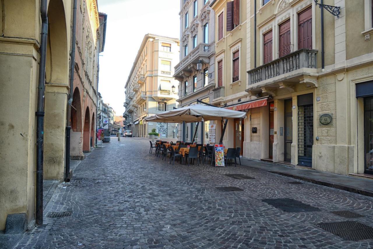 Appartamento Umberto I Padua Exterior foto